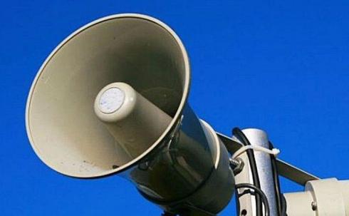 2 ноября в Карагандинской области запустят звуковые сирены для проверки системы оповещения