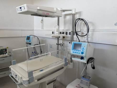 Новым медицинским оборудованием оснастили многопрофильную больницу Балхаша
