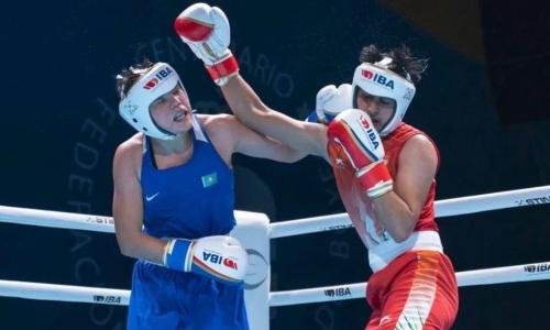 Пять казахстанок будут биться за «золото» юниорского чемпионата Азии по боксу