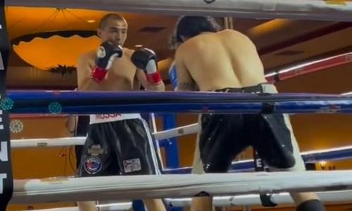 Непобежденный «Воин» из Казахстана вернулся в мировой рейтинг после первого боя за четыре года