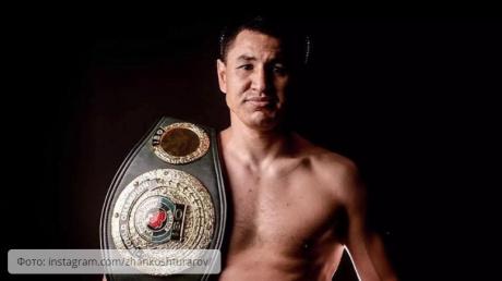 Чемпион мира из Казахстана проведет защиту титула: известны детали боя