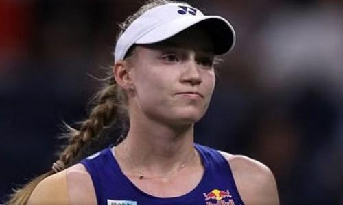 В WTA отреагировали на критику Елены Рыбакиной