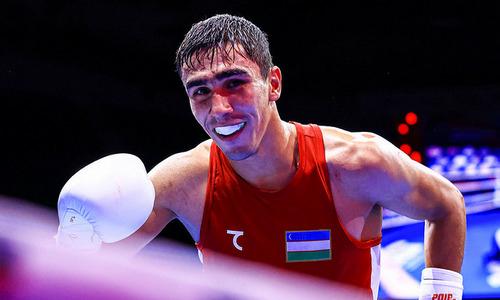 Чемпион мира и Азии по боксу из Узбекистана дебютирует в профи. Есть соперник и дата