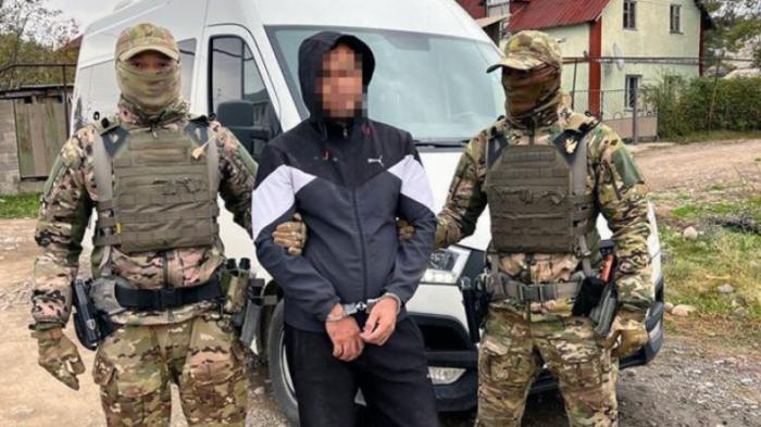 КНБ задержал подозреваемого в пропаганде терроризма в Алматинской области
                31 октября 2023, 15:37