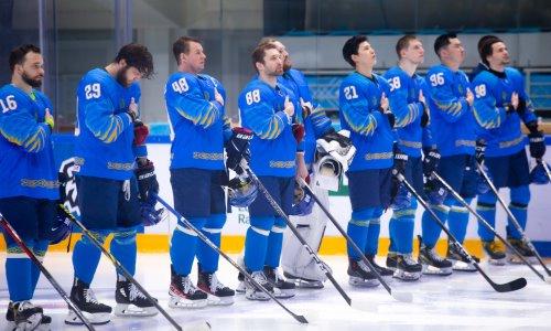 Стали известны соперники сборной Казахстана по квалификации на Олимпиаду-2026