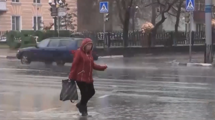 Третьи сутки подряд не прекращаются дожди в Усть-Каменогорске
                31 октября 2023, 21:22