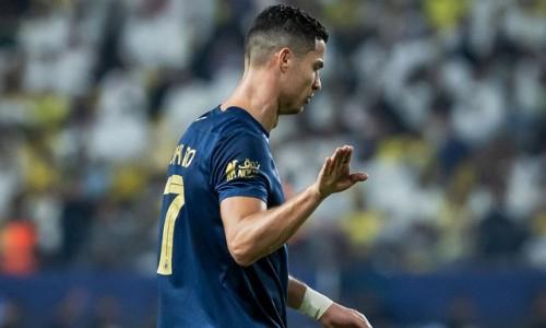 Роналду устроил небывалый скандал во время матча в Саудовской Аравии. Видео
