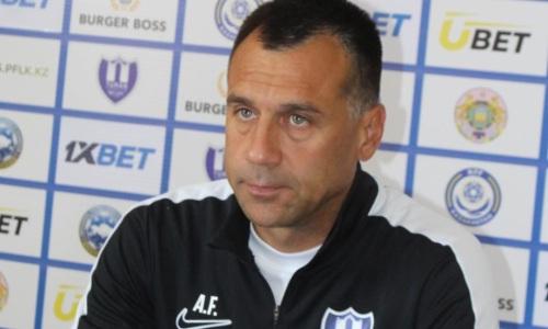 Главный тренер новичка КПЛ-2024 сделал заявление о следующем сезоне