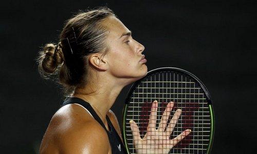 Арина Соболенко раскрыла причину неожиданного поражения на Итоговом турнире WTA