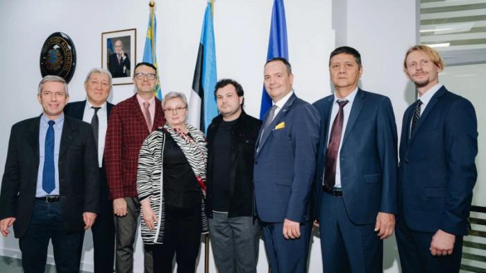 Почетное консульство Эстонии открылось в Алматы
                01 ноября 2023, 13:02