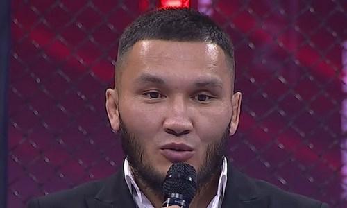 Экс-чемпион из Казахстана высказался о бое с «Кыргызским Тайсоном»