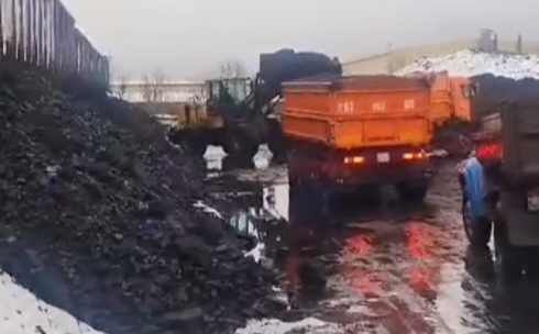 На складах Карагандинской области достаточно угля