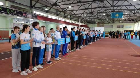 В Караганде стартовали соревнования Кубка Республики Казахстан по полиатлону