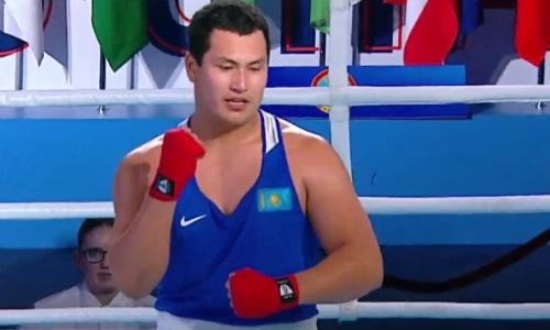 Казахстанские боксеры выиграли три золотые медали на юниорском чемпионате Азии-2023