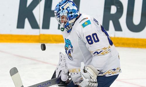 Игроки «Барыс» признаны звёздами матча КХЛ с «Автомобилистом»