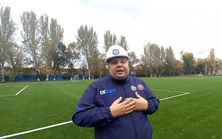 Вклад в развитие футбола Казахстана от души, сердца и по стандартам УЕФА