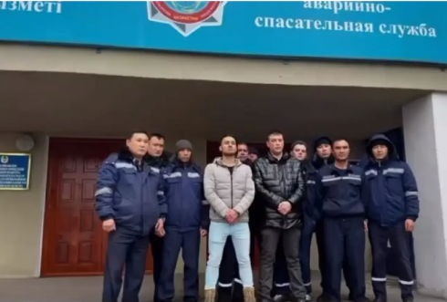 В Караганде руководство отряда горноспасателей прокомментировало ситуацию с жалобами и давлением на сотрудников