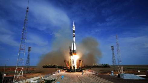 В Карагандинской области отрабатывают план действий в случае падения ракет при запуске с космодрома «Байконур»