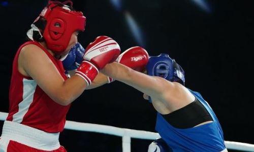 Сенсация из Казахстана нокаутом выиграла бой у Узбекистана за «золото» чемпионата Азии-2023 по боксу. Видео