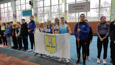 Республиканская матчевая встреча памяти Веры Карповой в Караганде проходит 18-ый год подряд