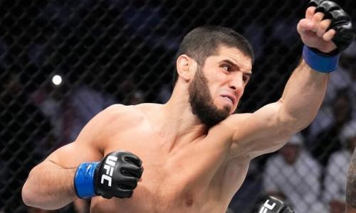 Ислам Махачев сделал заявление о бое в боксе