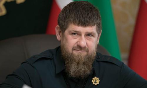 Отказавшийся от флага России чемпион мира отреагировал на пожелание Рамзана Кадырова