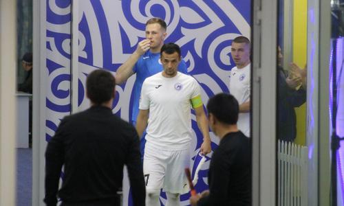 Молдакараев вошёл в топ-8 рекордсменов «Окжетпеса» в КПЛ