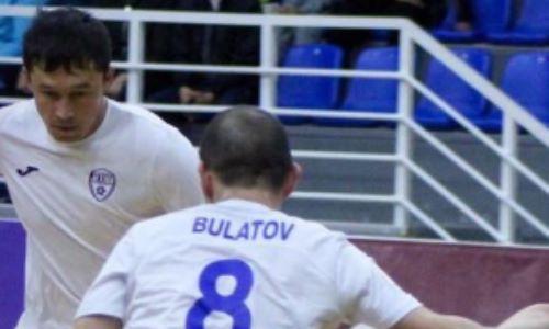 «Жетысу» разгромил «Ордабасы» в матче чемпионата Казахстана