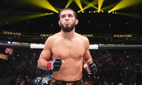 Ислам Махачев получил следующего соперника на UFC 297