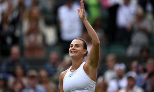«Я умираю от смеха». Соболенко высмеяла Итоговый турнир WTA. Видео