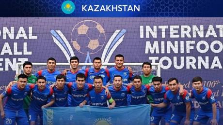 Казахстан одержал вышел в финал ЧМ-2023 по мини-футболу