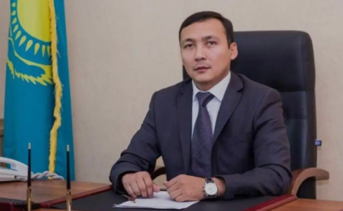Руслан Кенжебеков избран акимом Актогайского района Карагандинской области