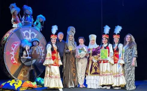 Насыщенный октябрь: карагандинский театр Музкомедии побывал на трех кукольных фестивалях
