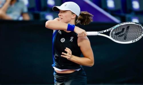 Лишившая Арину Соболенко звания первой ракетки мира теннисистка сделала заявление