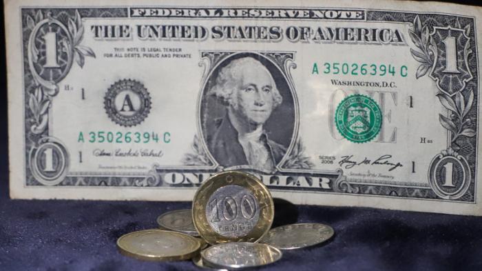 Сколько стоят доллар, евро и рубль в обменниках Казахстана
                07 ноября 2023, 09:12