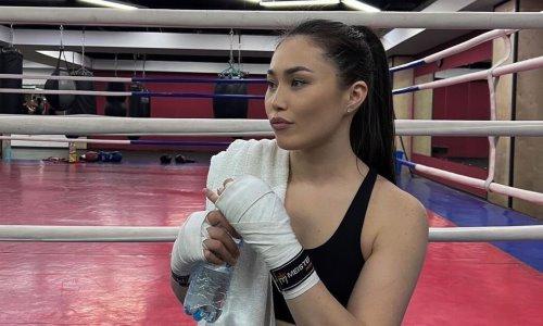 «Брось спорт и стань келин». Красавица-боксерша из Казахстана высказалась о личной жизни