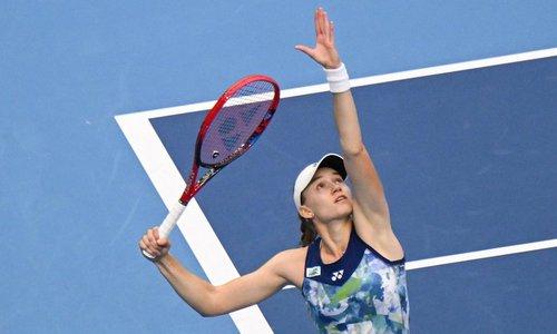 Елена Рыбакина приняла решение после Итогового турнира WTA