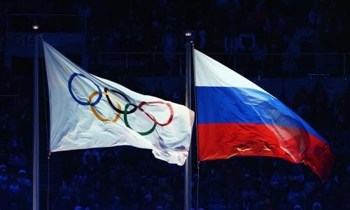 Сборную России «лишили» допуска к Олимпиаде
