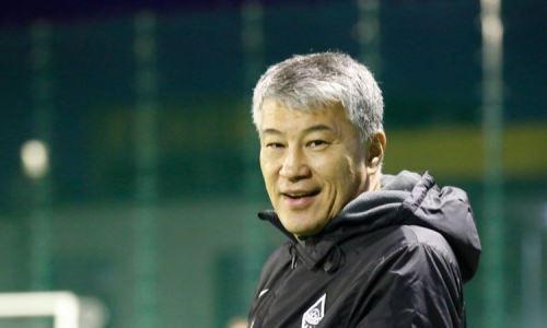 Руководитель ФК «Кайрат» Боранбаев сделал первое заявление после выхода на свободу