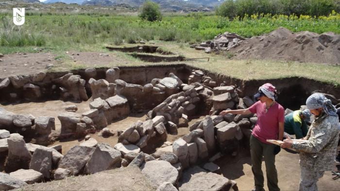 Ученые NU в составе команды археологов обнаружили древнейшее человеческое захоронение
                08 ноября 2023, 08:09