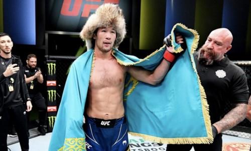 Шавкату Рахмонову нашли соперника на «турнир мечты» в UFC