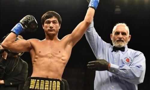 Непобежденный узбекистанский боксер получил бой за титул чемпиона мира