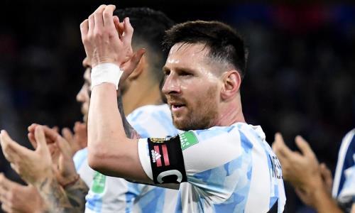 В сборной Аргентины сделали заявление об уходе Лионеля Месси