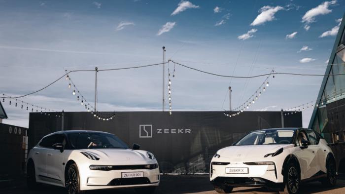 Официальный дистрибьютор ZEEKR в Казахстане начал прием предзаказов на электромобили
                09 ноября 2023, 11:02