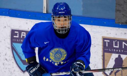Юноши Казахстана обыграли сборную России до 16 лет на международном турнире