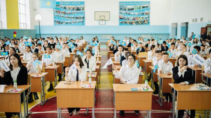 Образование сельских учеников - в центре внимания казахстанских предпринимателей
                09 ноября 2023, 18:04