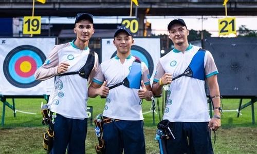 Казахстан завоевал 12-ю лицензию на Олимпиаду-2024