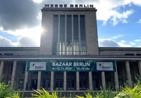 Два бренда Карагандинской области участвуют в Международной выставке Bazaar Berlin 2023
