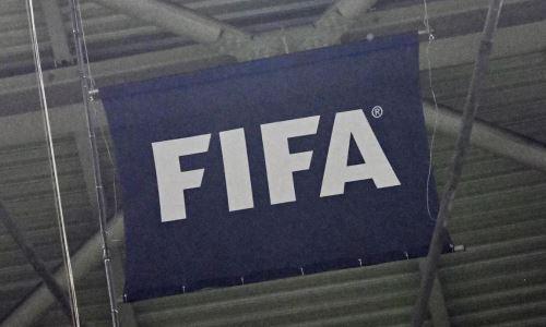 ФИФА вынесла решение по Палестине
