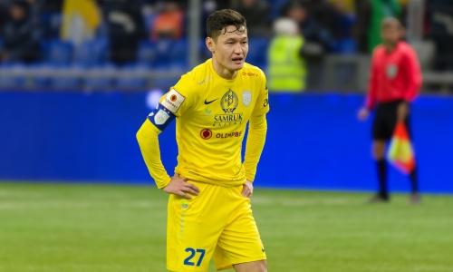 В Украине отреагировали на потерю очков «Астаны» в домашнем матче Лиги Конференций